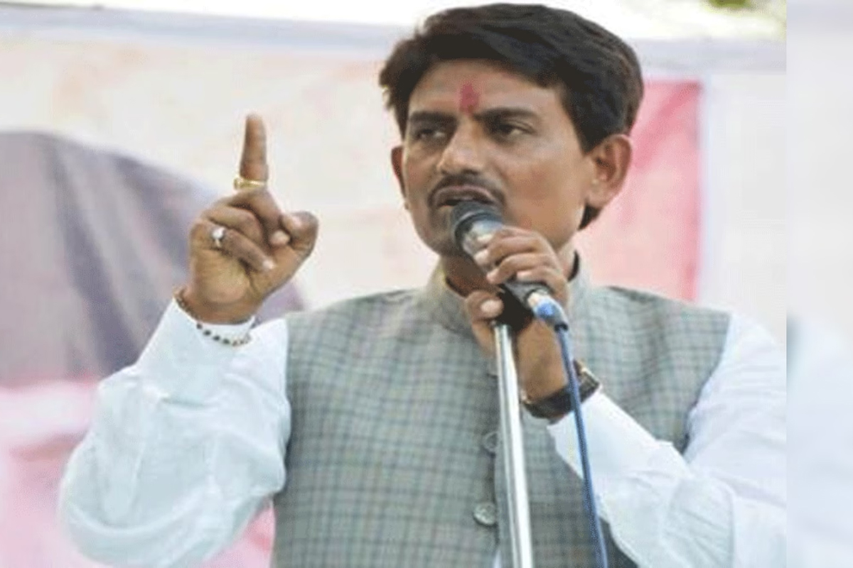 You are currently viewing गुजराती जनता के लिए हिंदुत्व हमेशा महत्वपूर्ण रहेगा: भाजपा के अल्पेश ठाकोर